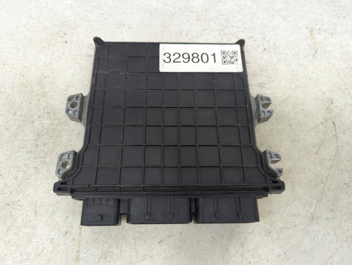 2018-2020 Infiniti Q50 PCM Engine Control Computer ECU ECM PCU OEM P/N:NEC033-077 Fits Fits 2018 2019 2020 OEM Used Auto Par
