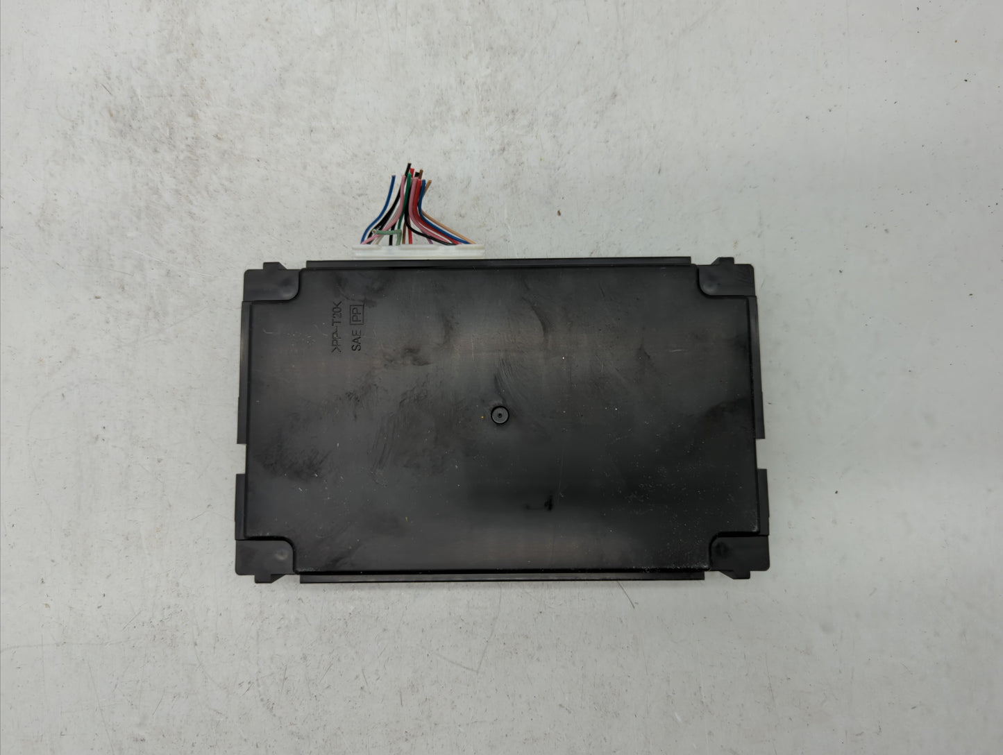 2019-2019 Infiniti Q50 Chassis Control Module Ccm Bcm Body Control - Oemusedautoparts1.com