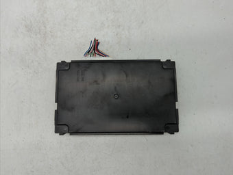 compare product 2019-2019 Infiniti Q50 Chassis Control Module Ccm Bcm Body Control
