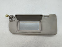 2014-2018 Infiniti Q50 Sun Visor Shade Replacement Driver Left Mirror Fits Fits 2014 2015 2016 2017 2018 OEM Used Auto Parts