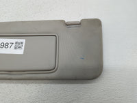 2014-2018 Infiniti Q50 Sun Visor Shade Replacement Driver Left Mirror Fits Fits 2014 2015 2016 2017 2018 OEM Used Auto Parts
