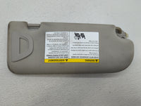 2014-2018 Infiniti Q50 Sun Visor Shade Replacement Driver Left Mirror Fits Fits 2014 2015 2016 2017 2018 OEM Used Auto Parts