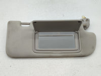 2014-2018 Infiniti Q50 Sun Visor Shade Replacement Passenger Right Mirror Fits Fits 2014 2015 2016 2017 2018 OEM Used Auto P