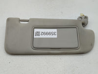 2014-2018 Infiniti Q50 Sun Visor Shade Replacement Passenger Right Mirror Fits Fits 2014 2015 2016 2017 2018 OEM Used Auto P