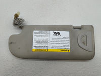 2014-2018 Infiniti Q50 Sun Visor Shade Replacement Passenger Right Mirror Fits Fits 2014 2015 2016 2017 2018 OEM Used Auto P