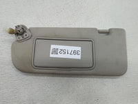 2014-2020 Infiniti Q50 Sun Visor Shade Replacement Driver Left Mirror Fits Fits 2014 2015 2016 2017 2018 2019 2020 OEM Used 