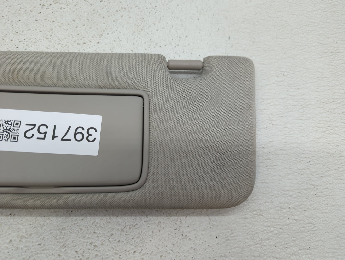 2014-2020 Infiniti Q50 Sun Visor Shade Replacement Driver Left Mirror Fits Fits 2014 2015 2016 2017 2018 2019 2020 OEM Used 