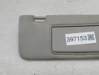 2014-2020 Infiniti Q50 Sun Visor Shade Replacement Passenger Right Mirror Fits Fits 2014 2015 2016 2017 2018 2019 2020 OEM U