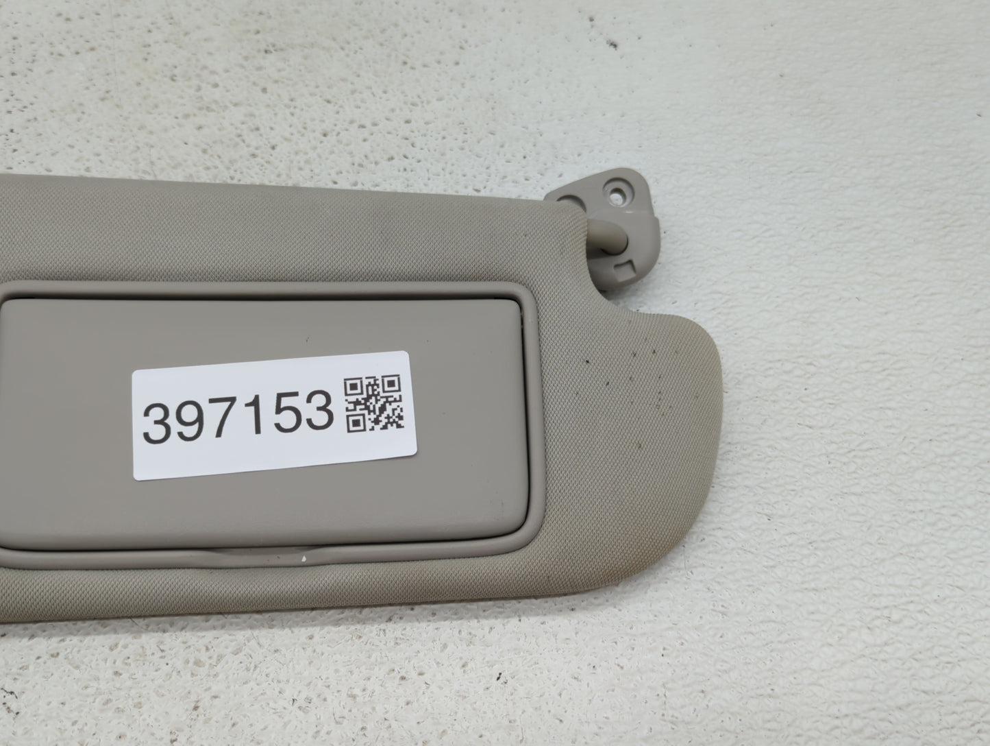 2014-2020 Infiniti Q50 Sun Visor Shade Replacement Passenger Right Mirror Fits Fits 2014 2015 2016 2017 2018 2019 2020 OEM U