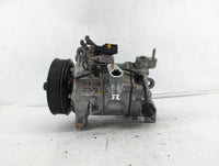 2016-2018 Infiniti Q50 Air Conditioning A/c Ac Compressor Oem - Oemusedautoparts1.com