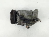 2016-2018 Infiniti Q50 Air Conditioning A/c Ac Compressor Oem - Oemusedautoparts1.com