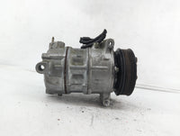2016-2018 Infiniti Q50 Air Conditioning A/c Ac Compressor Oem - Oemusedautoparts1.com