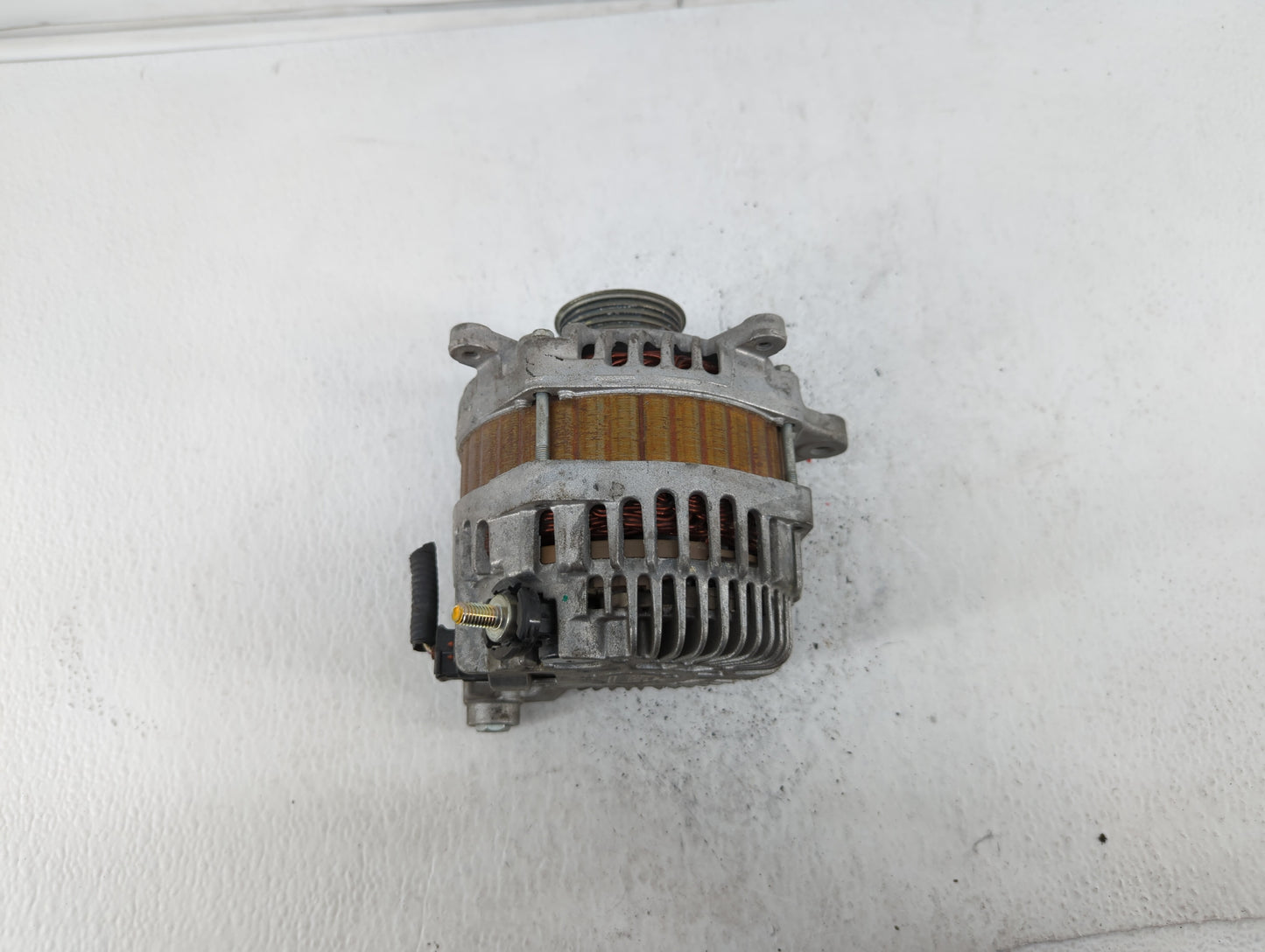 2016-2018 Infiniti Q50 Alternator Replacement Generator Charging Assembly Engine OEM P/N:23100 4HK6A 23100 4HK1A Fits OEM Us