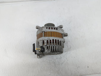 compare product 2016-2018 Infiniti Q50 Alternator Replacement Generator Charging Assembly Engine OEM P/N:23100 4HK6A 23100 4HK1A Fits OEM Used Auto Parts
