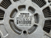 2016-2018 Infiniti Q50 Alternator Replacement Generator Charging Assembly Engine OEM P/N:23100 4HK6A 23100 4HK1A Fits OEM Us