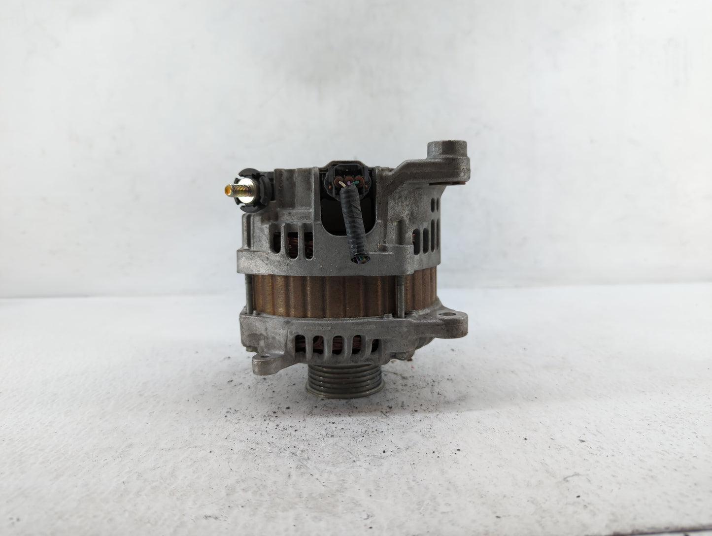 2016-2018 Infiniti Q50 Alternator Replacement Generator Charging Assembly Engine OEM P/N:23100 4HK6A 23100 4HK1A Fits OEM Us