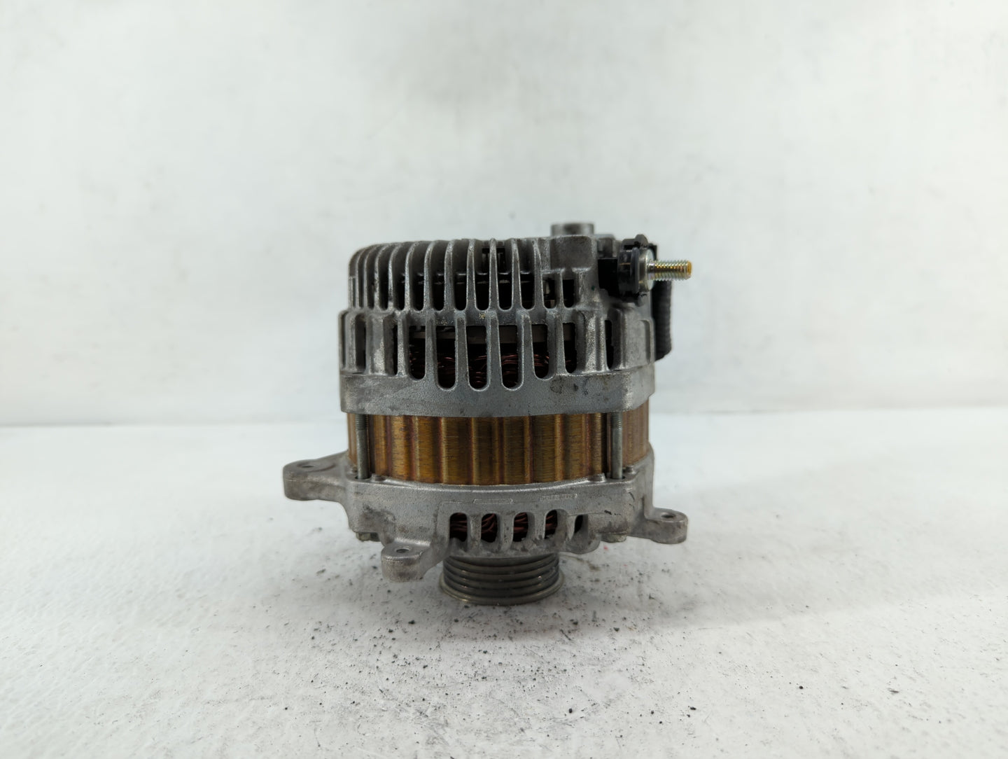 2016-2018 Infiniti Q50 Alternator Replacement Generator Charging Assembly Engine OEM P/N:23100 4HK6A 23100 4HK1A Fits OEM Us