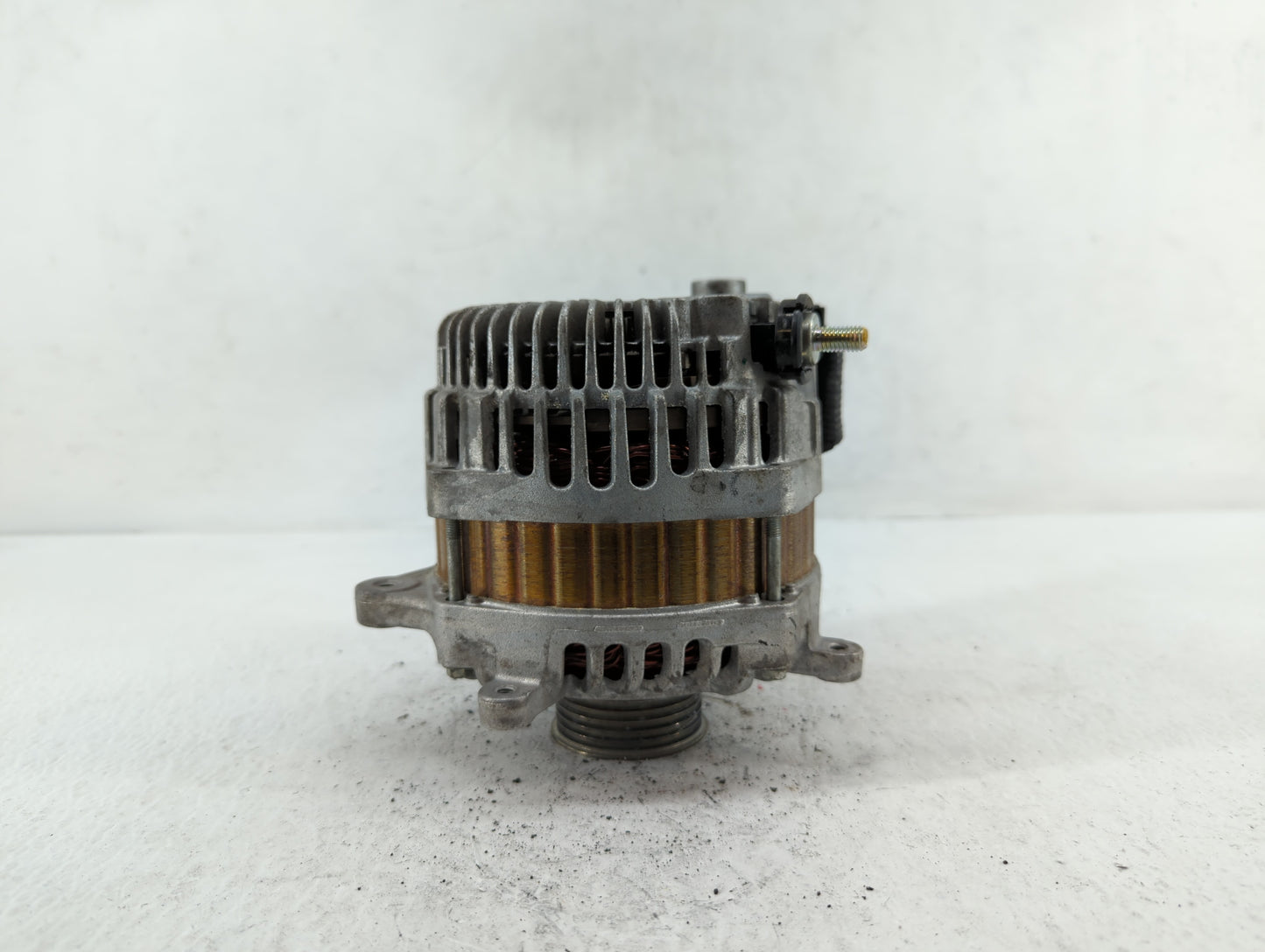 2016-2018 Infiniti Q50 Alternator Replacement Generator Charging Assembly Engine OEM P/N:23100 4HK6A 23100 4HK1A Fits OEM Us