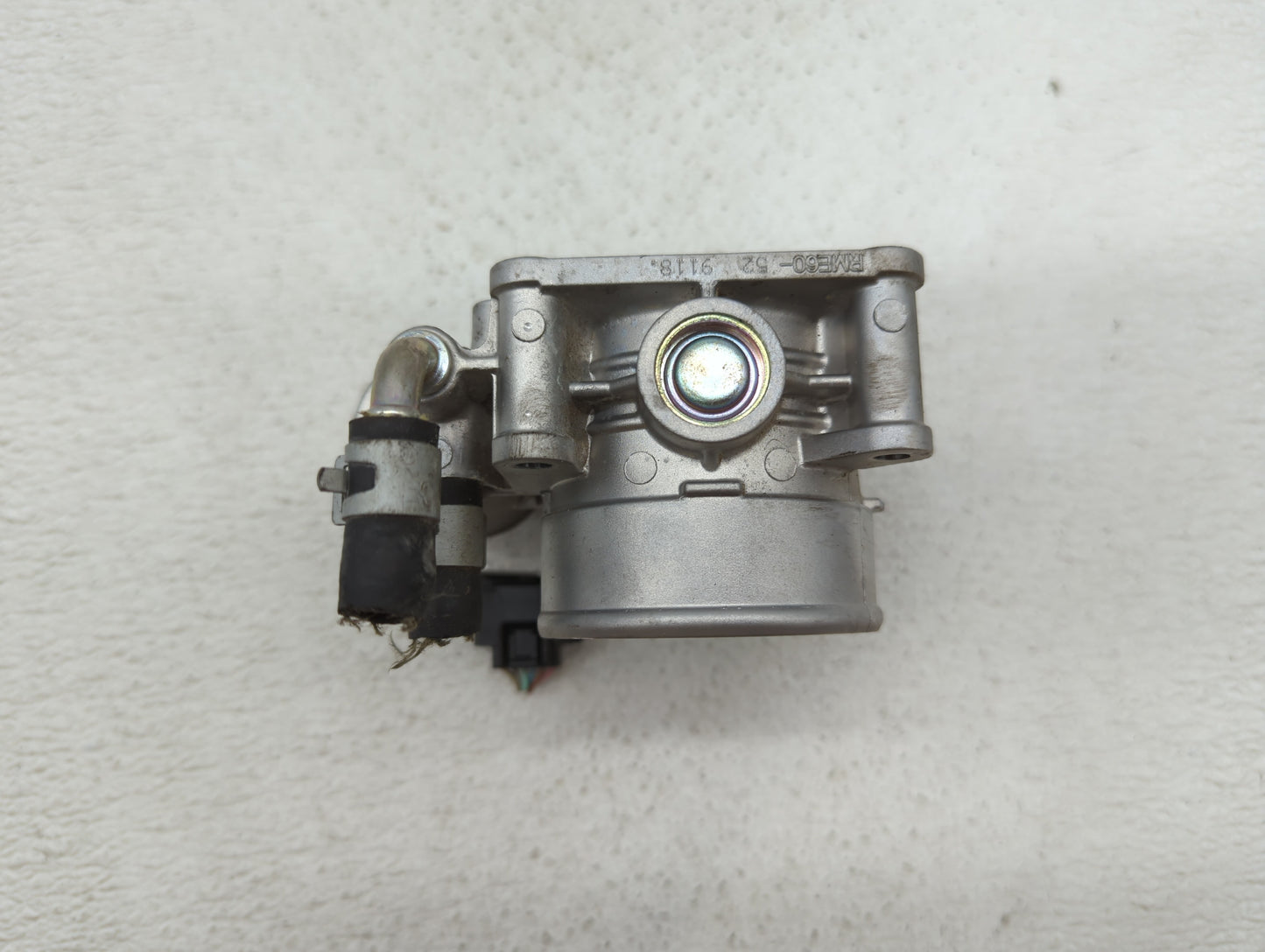2016-2018 Infiniti Q50 Throttle Body P/N:RME60-52 Fits Fits 2016 2017 2018 OEM Used Auto Parts - Oemusedautoparts1.com