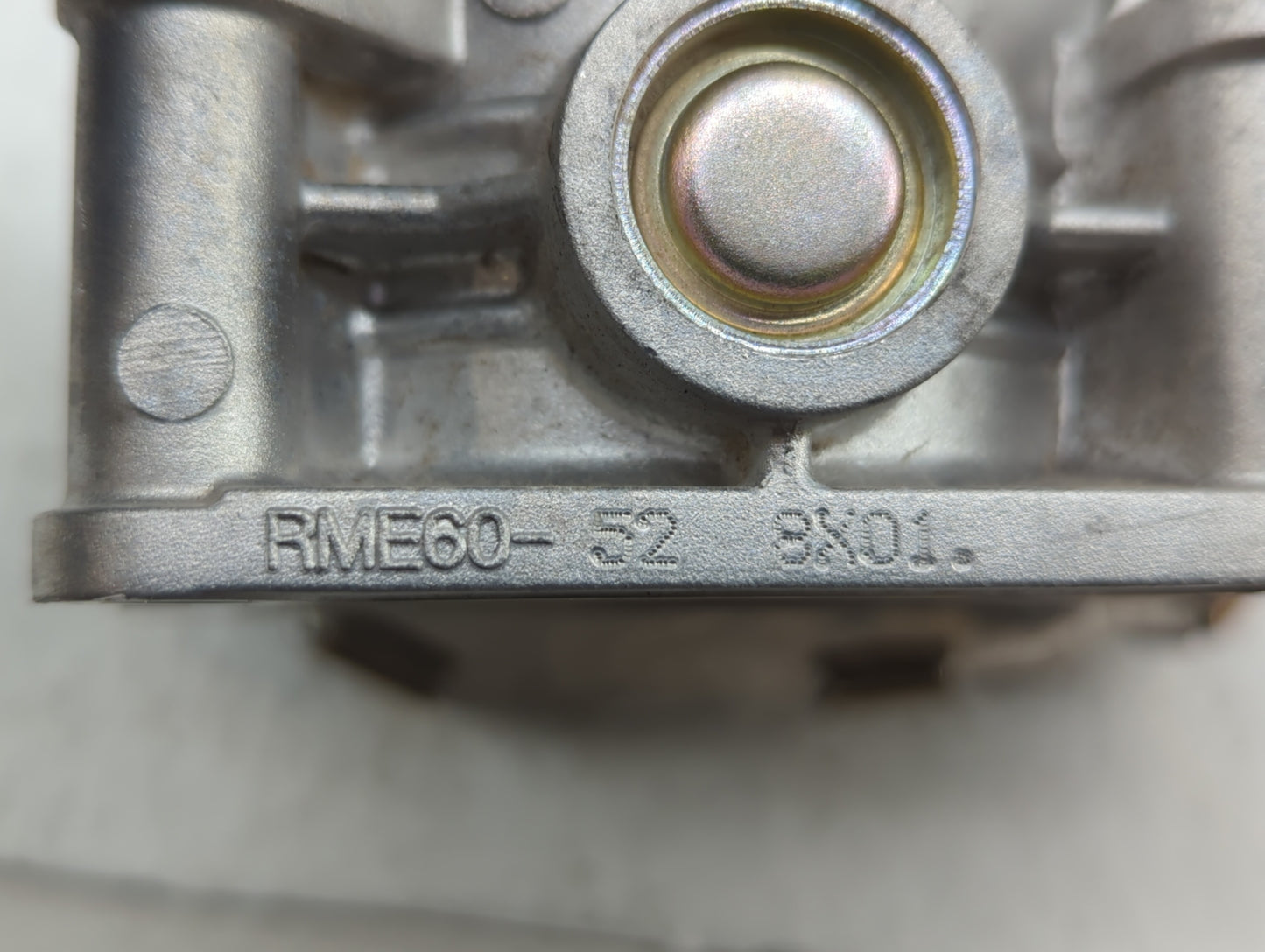 2016-2020 Infiniti Q50 Throttle Body P/N:RME60-52 Fits Fits 2016 2017 2018 2019 2020 OEM Used Auto Parts - Oemusedautoparts1