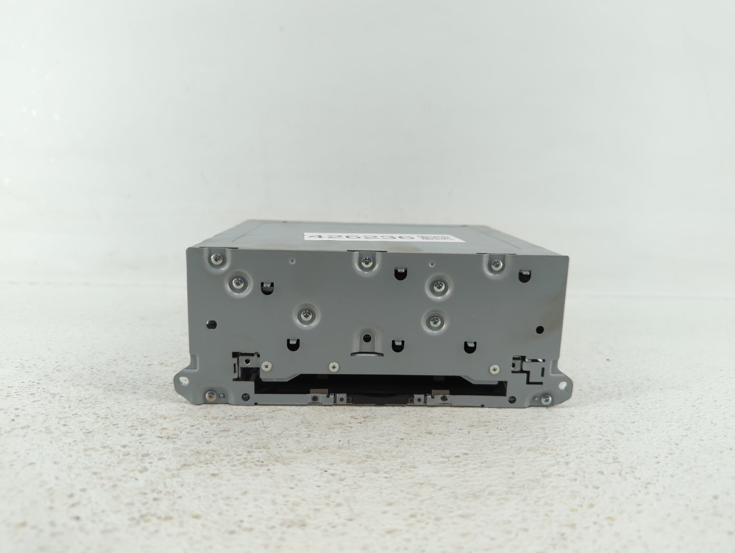 2015-2019 Infiniti Q50 Am Fm Cd Player Radio Receiver - Oemusedautoparts1.com