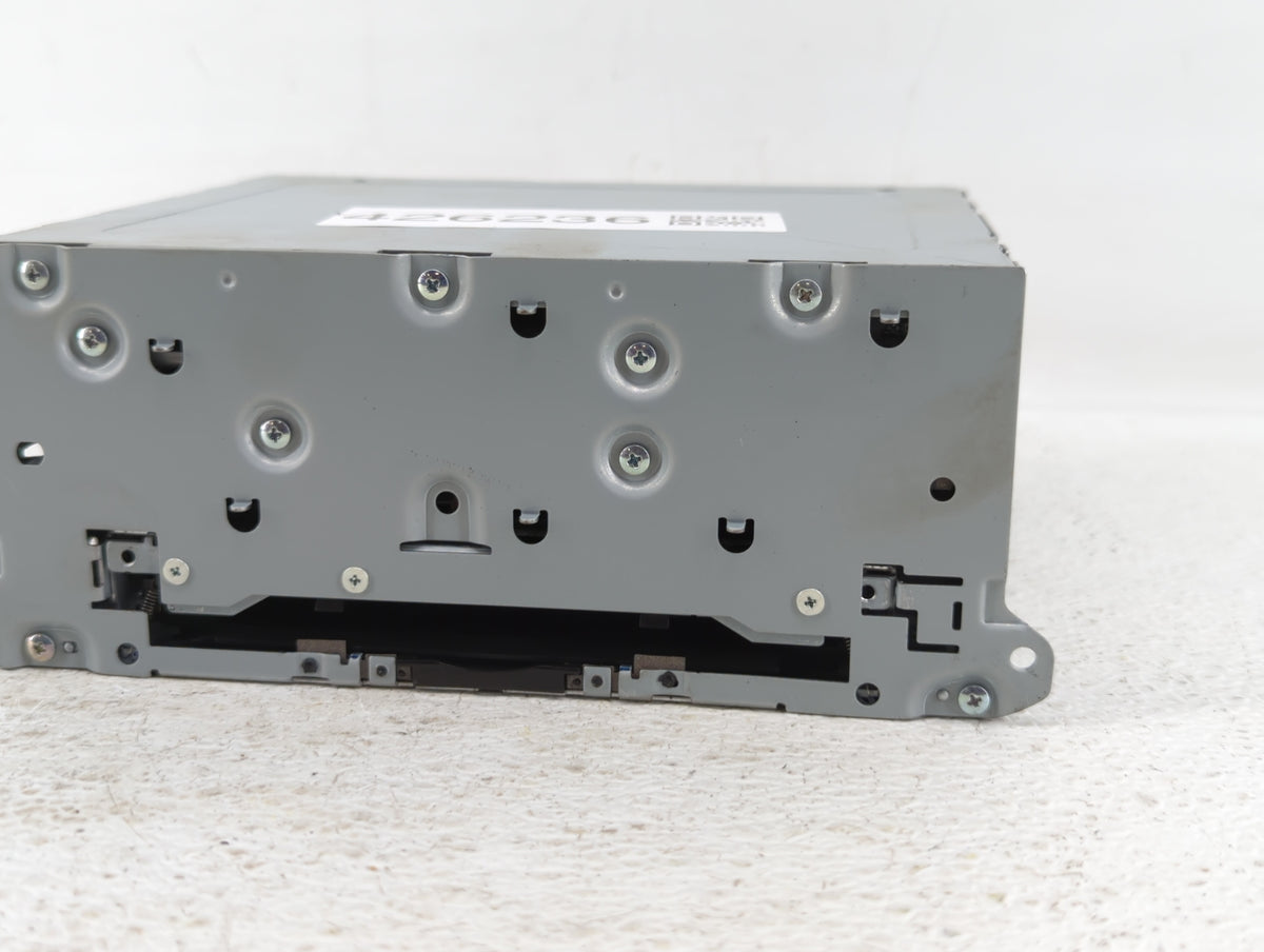 2015-2019 Infiniti Q50 Am Fm Cd Player Radio Receiver 426236 - Oemusedautoparts1.com