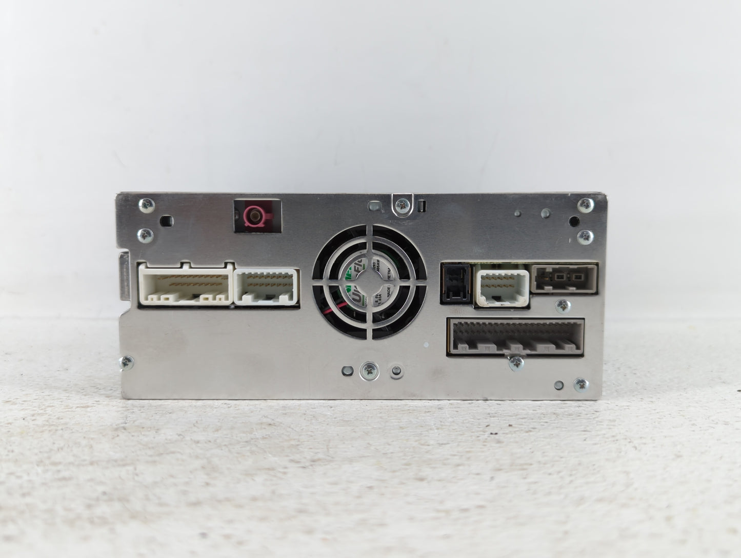 2015-2019 Infiniti Q50 Am Fm Cd Player Radio Receiver - Oemusedautoparts1.com