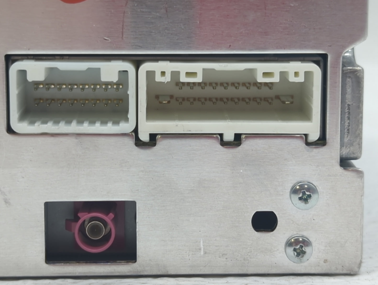 2019 Infiniti Q50 Am Fm Cd Player Radio Receiver - Oemusedautoparts1.com