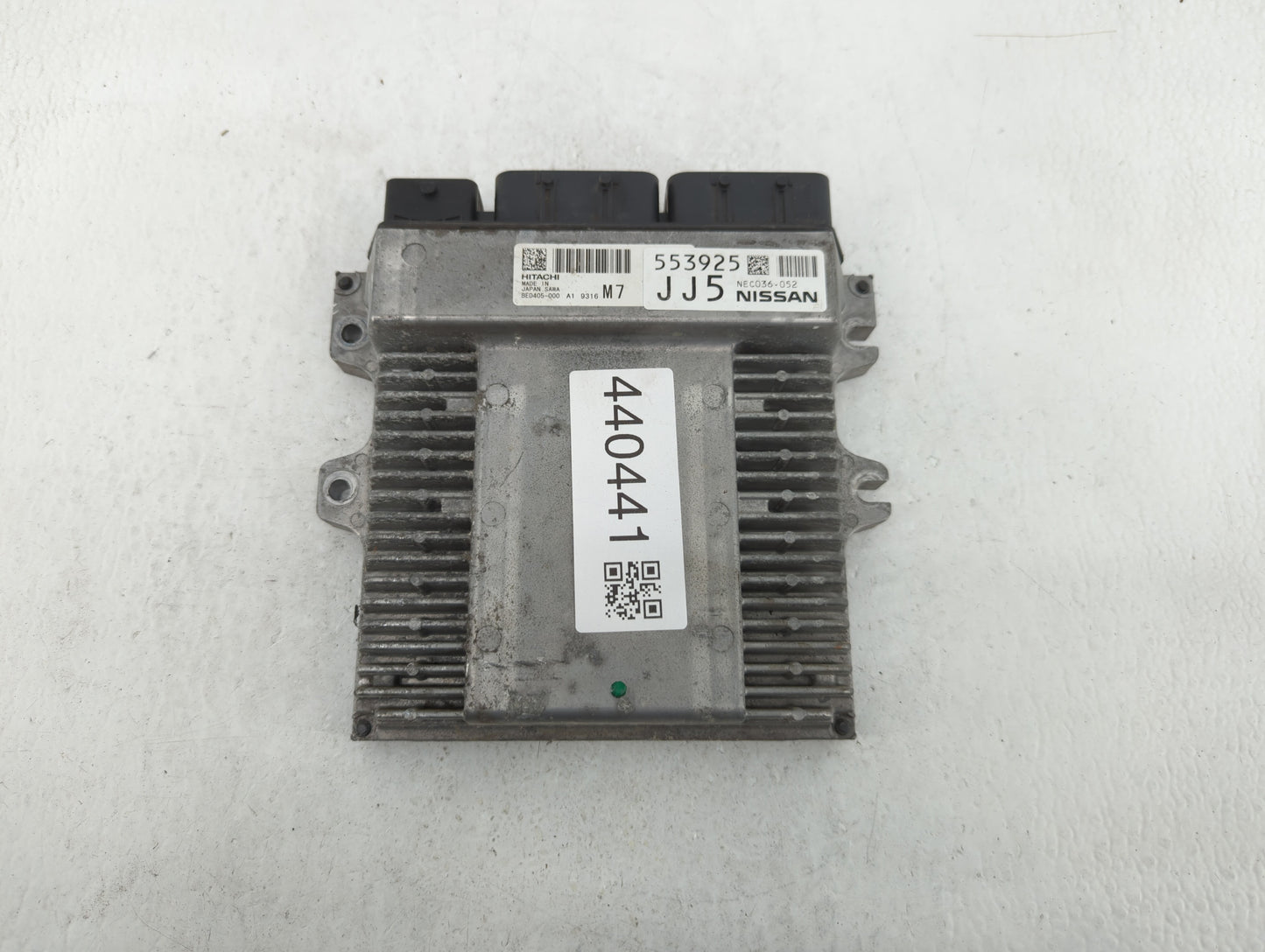 2018-2020 Infiniti Q50 PCM Engine Control Computer ECU ECM PCU OEM P/N:NEC030-637 NEC033-070, NEC036-044 Fits Fits 2018 2019