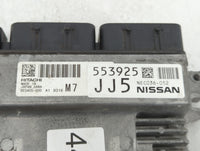 2018-2020 Infiniti Q50 PCM Engine Control Computer ECU ECM PCU OEM P/N:NEC030-637 NEC033-070, NEC036-044 Fits Fits 2018 2019