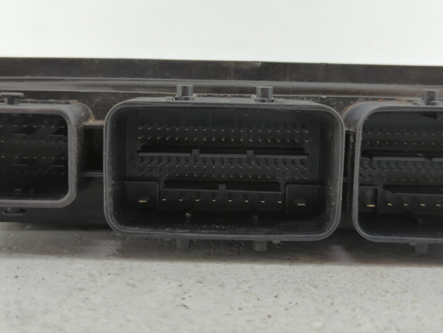 2018-2020 Infiniti Q50 PCM Engine Control Computer ECU ECM PCU OEM P/N:NEC030-637 NEC033-070, NEC036-044 Fits Fits 2018 2019