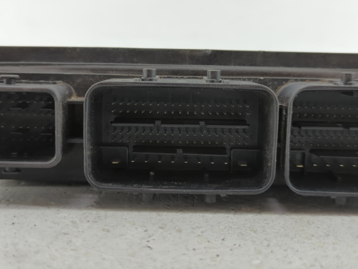 2018-2020 Infiniti Q50 PCM Engine Control Computer ECU ECM PCU OEM P/N:NEC030-637 NEC033-070, NEC036-044 Fits Fits 2018 2019