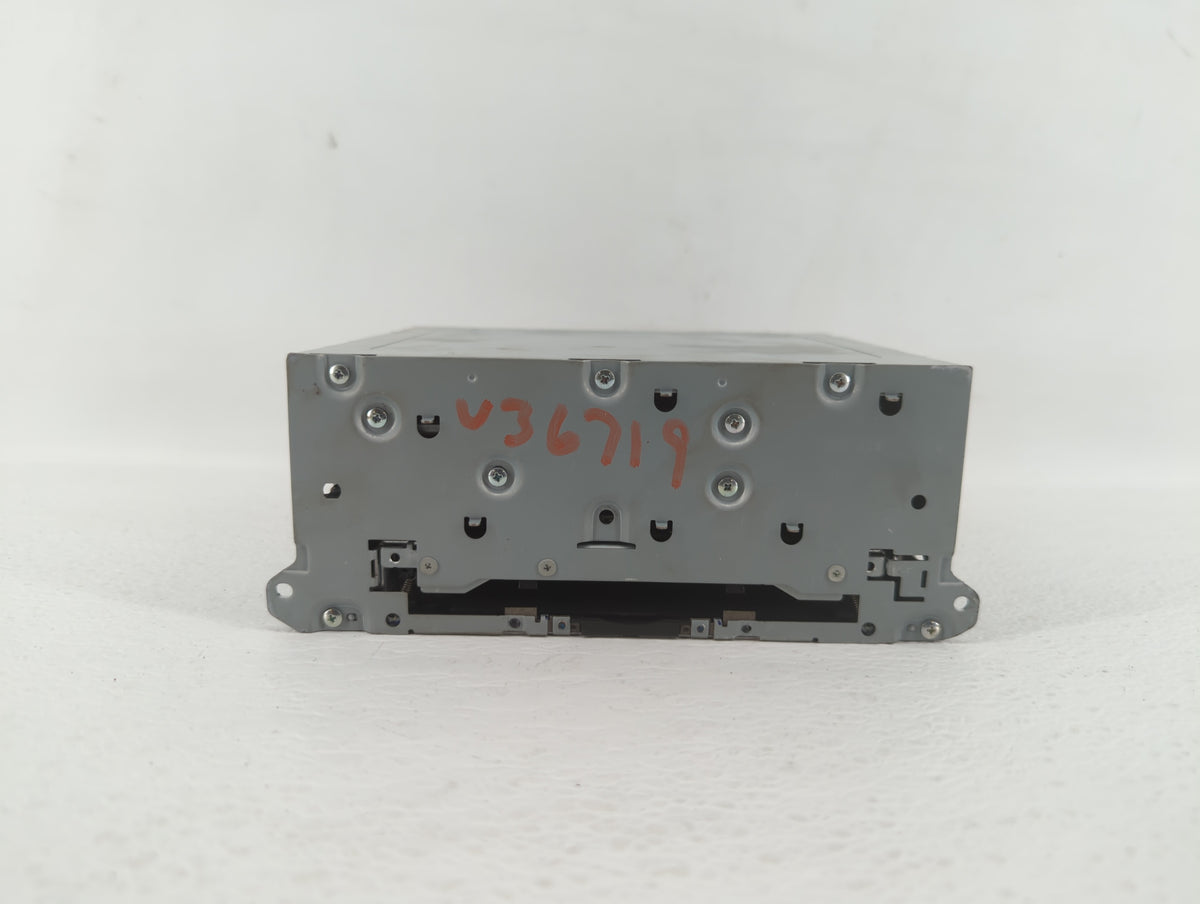 2019 Infiniti Q50 Am Fm Cd Player Radio Receiver 440495 - Oemusedautoparts1.com