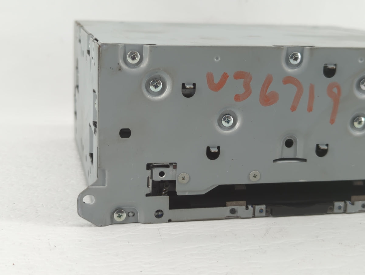2019 Infiniti Q50 Am Fm Cd Player Radio Receiver 440495 - Oemusedautoparts1.com