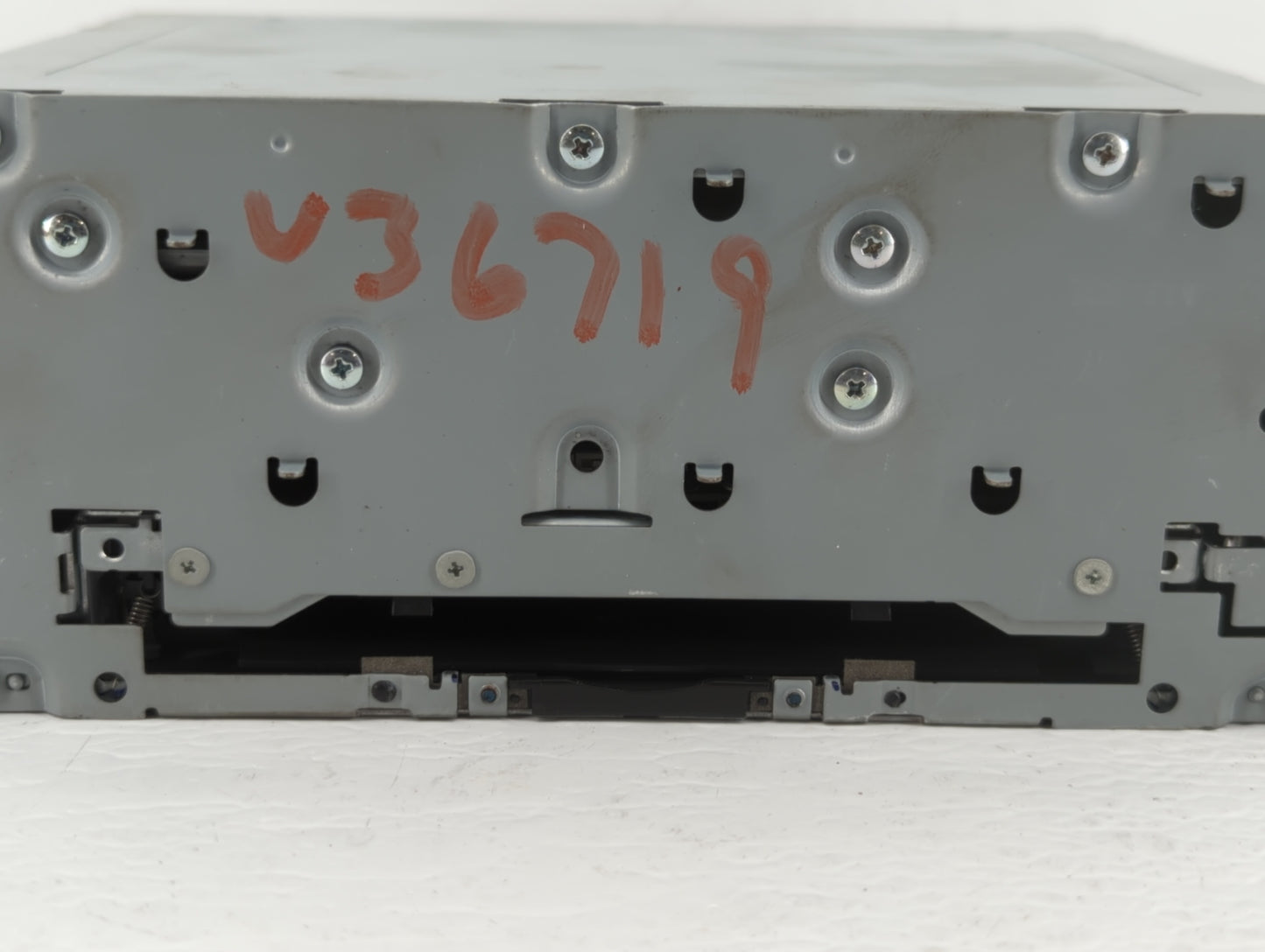 2019 Infiniti Q50 Am Fm Cd Player Radio Receiver - Oemusedautoparts1.com