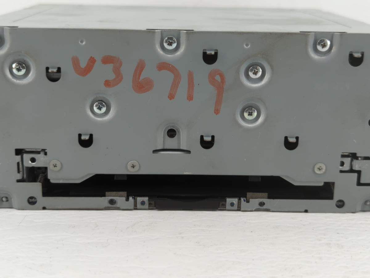 2019 Infiniti Q50 Am Fm Cd Player Radio Receiver 440495 - Oemusedautoparts1.com