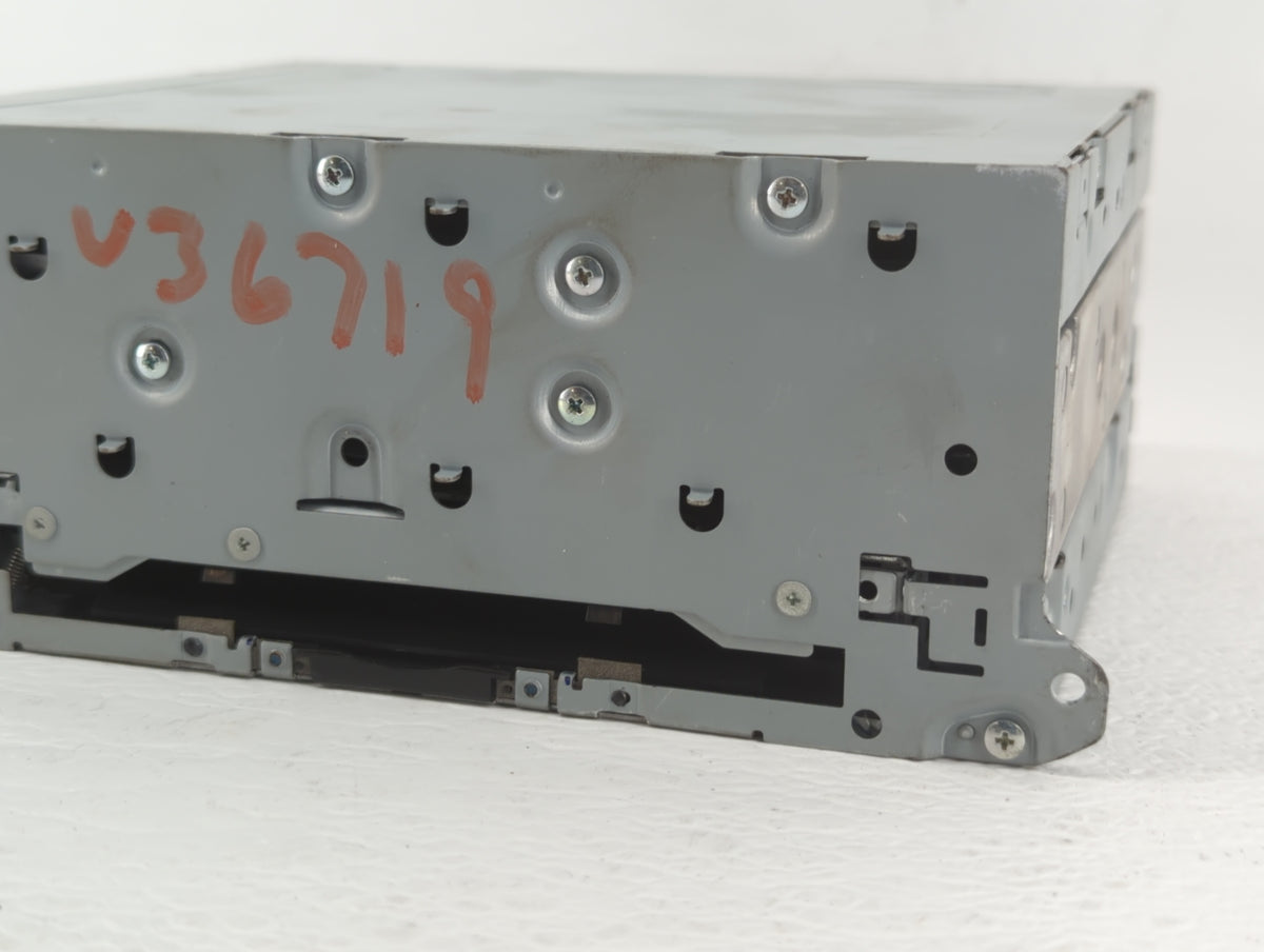2019 Infiniti Q50 Am Fm Cd Player Radio Receiver 440495 - Oemusedautoparts1.com