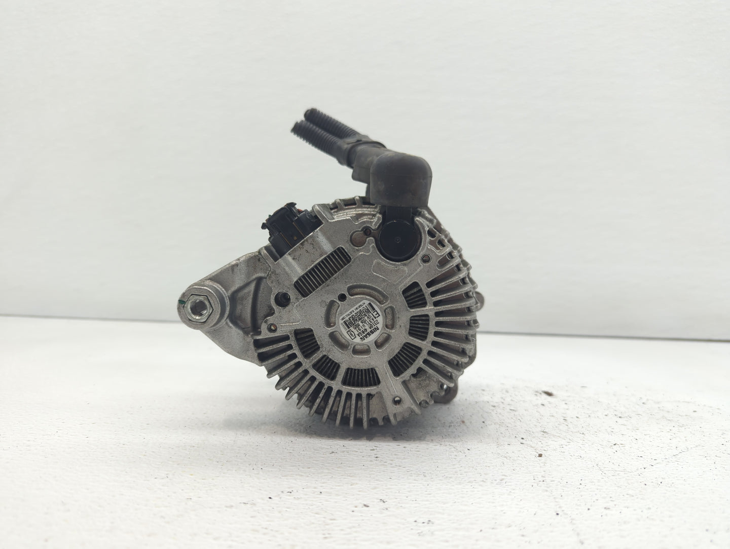 2016-2020 Infiniti Q50 Alternator Replacement Generator Charging Assembly Engine OEM P/N:23100 4HK6A 23100 4HK1A Fits OEM Us