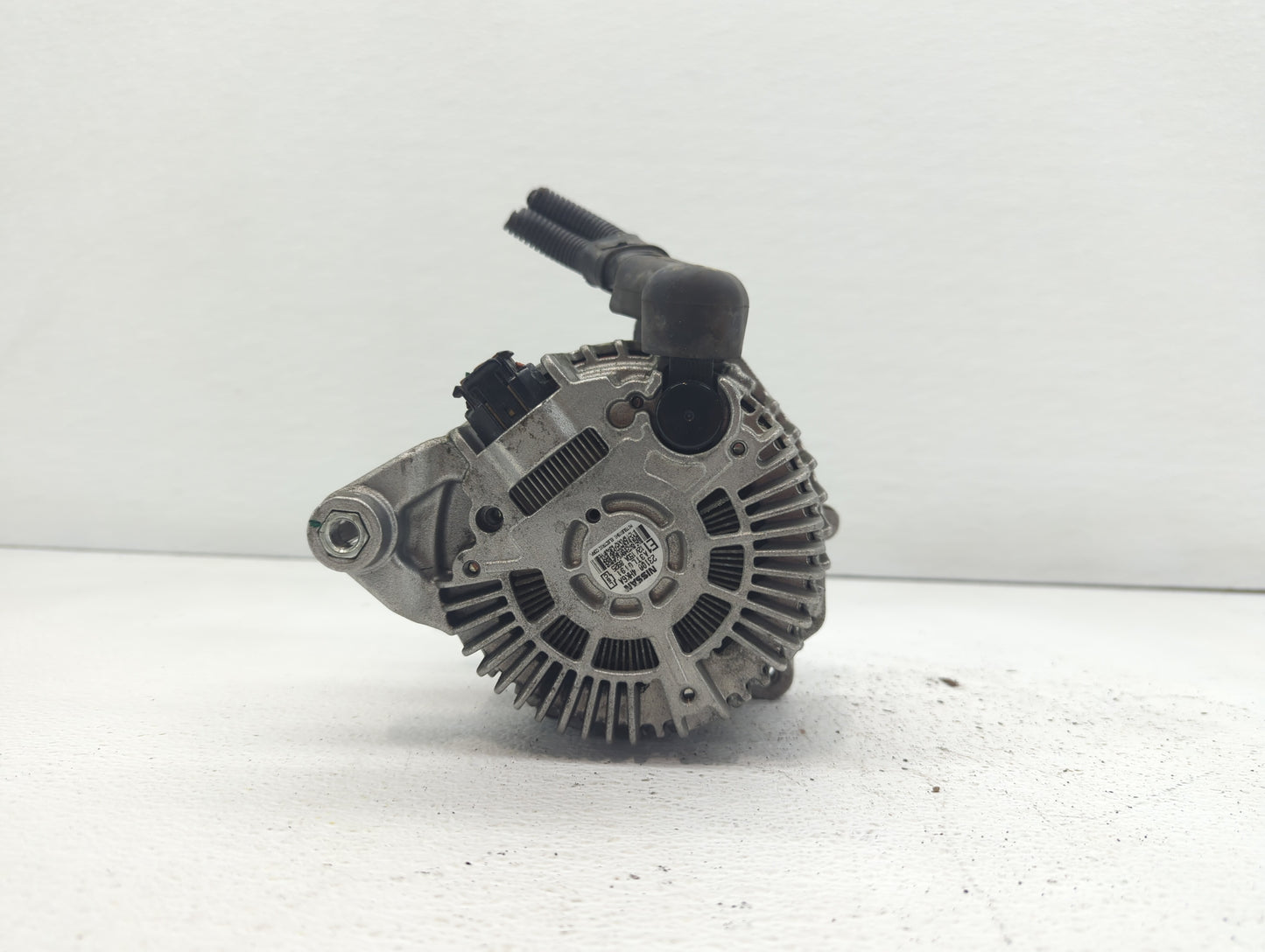 2016-2020 Infiniti Q50 Alternator Replacement Generator Charging Assembly Engine OEM P/N:23100 4HK6A 23100 4HK1A Fits OEM Us