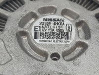 2016-2020 Infiniti Q50 Alternator Replacement Generator Charging Assembly Engine OEM P/N:23100 4HK6A 23100 4HK1A Fits OEM Us