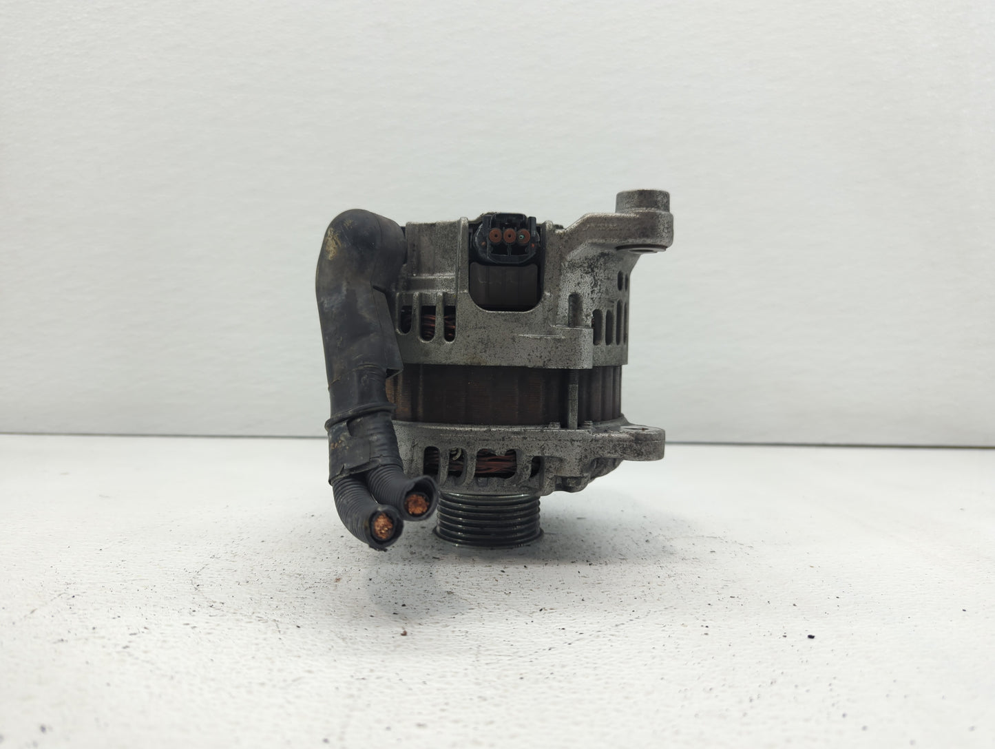 2016-2020 Infiniti Q50 Alternator Replacement Generator Charging Assembly Engine OEM P/N:23100 4HK6A 23100 4HK1A Fits OEM Us