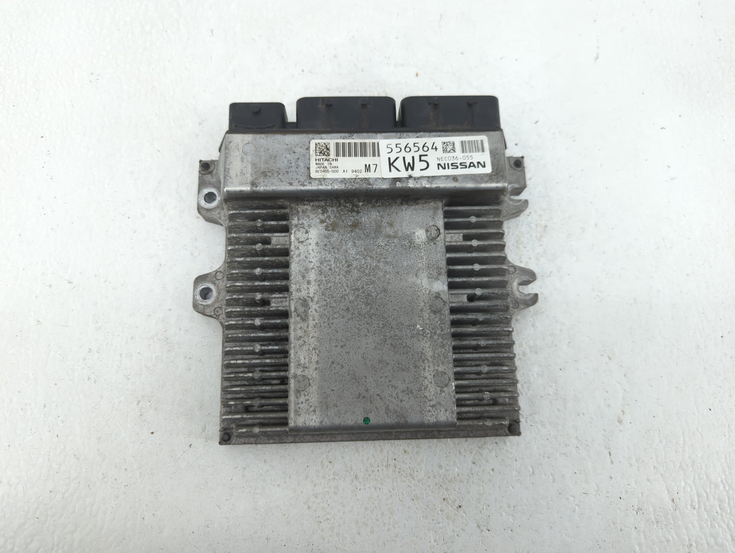 2018-2020 Infiniti Q50 PCM Engine Control Computer ECU ECM PCU OEM P/N:NEC036-055 NEC036-044, NEC030-631 Fits Fits 2018 2019