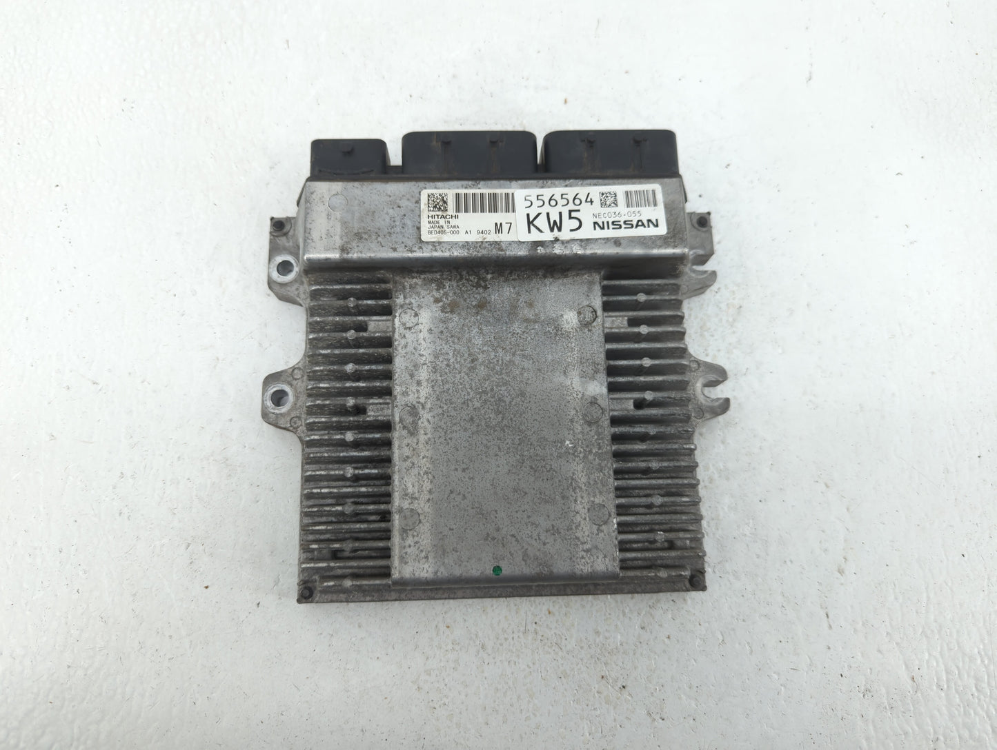 2018-2020 Infiniti Q50 PCM Engine Control Computer ECU ECM PCU OEM P/N:NEC036-055 NEC036-044, NEC030-631 Fits Fits 2018 2019