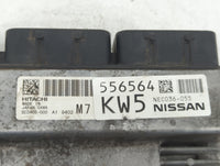 2018-2020 Infiniti Q50 PCM Engine Control Computer ECU ECM PCU OEM P/N:NEC036-055 NEC036-044, NEC030-631 Fits Fits 2018 2019