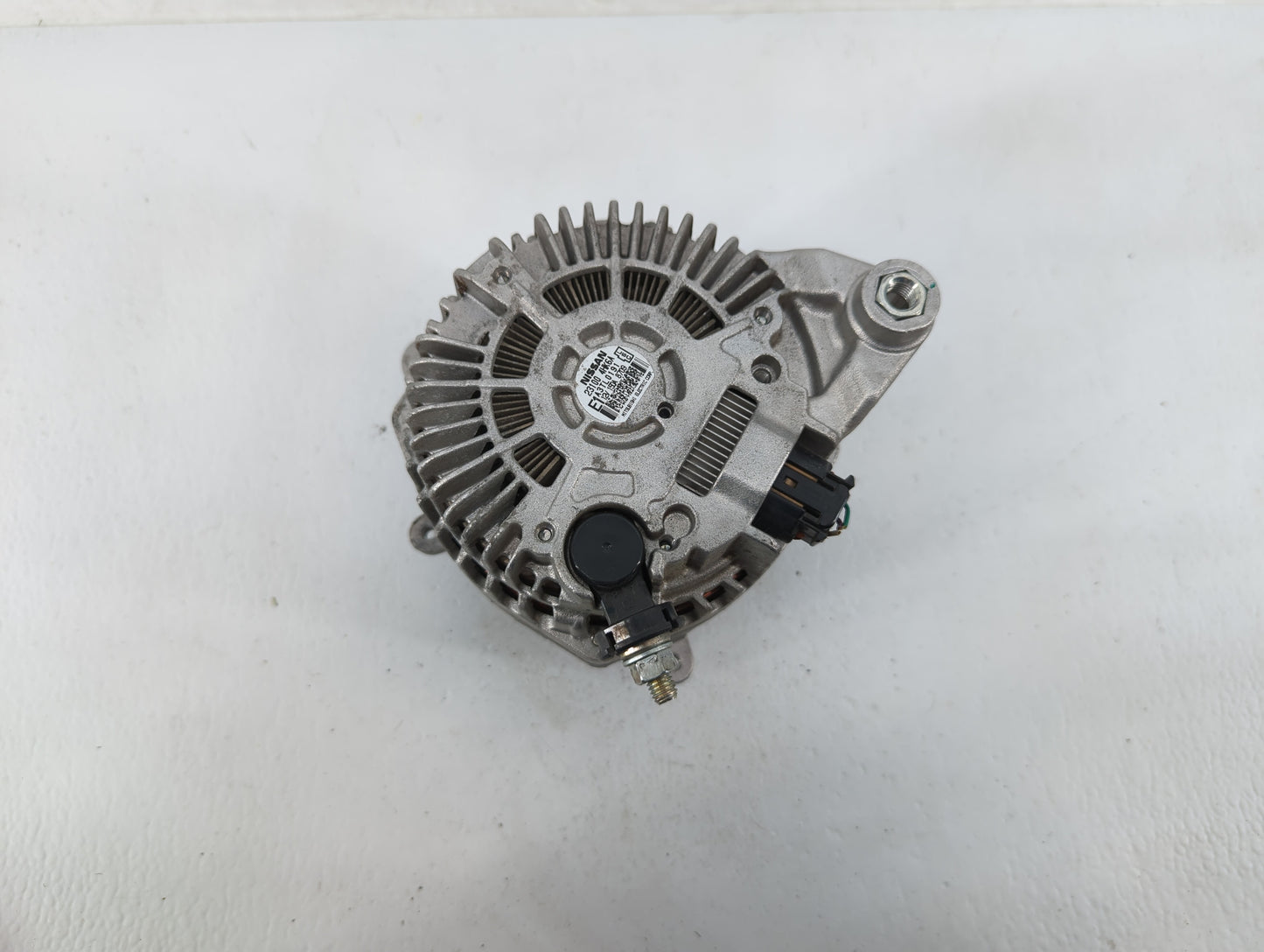 2016-2020 Infiniti Q50 Alternator Replacement Generator Charging Assembly Engine OEM P/N:23100 4HK6A 23100 4HK1A Fits OEM Us