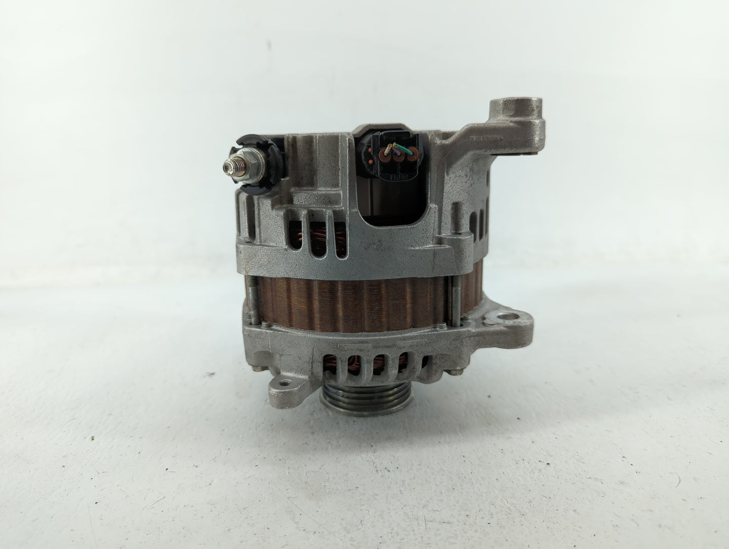 2016-2020 Infiniti Q50 Alternator Replacement Generator Charging Assembly Engine OEM P/N:23100 4HK6A 23100 4HK1A Fits OEM Us