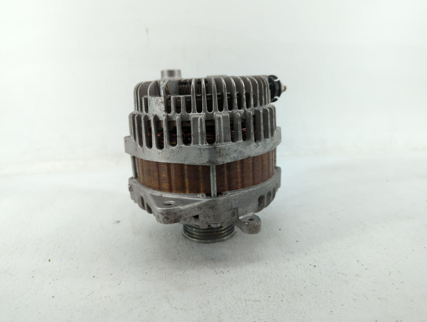 2016-2020 Infiniti Q50 Alternator Replacement Generator Charging Assembly Engine OEM P/N:23100 4HK6A 23100 4HK1A Fits OEM Us