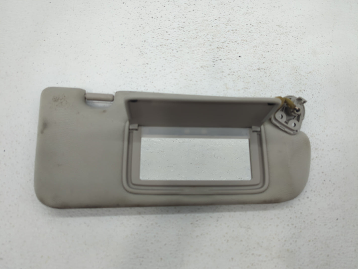 2014-2020 Infiniti Q50 Sun Visor Shade Replacement Passenger Right Mirror Fits Fits 2014 2015 2016 2017 2018 2019 2020 OEM U