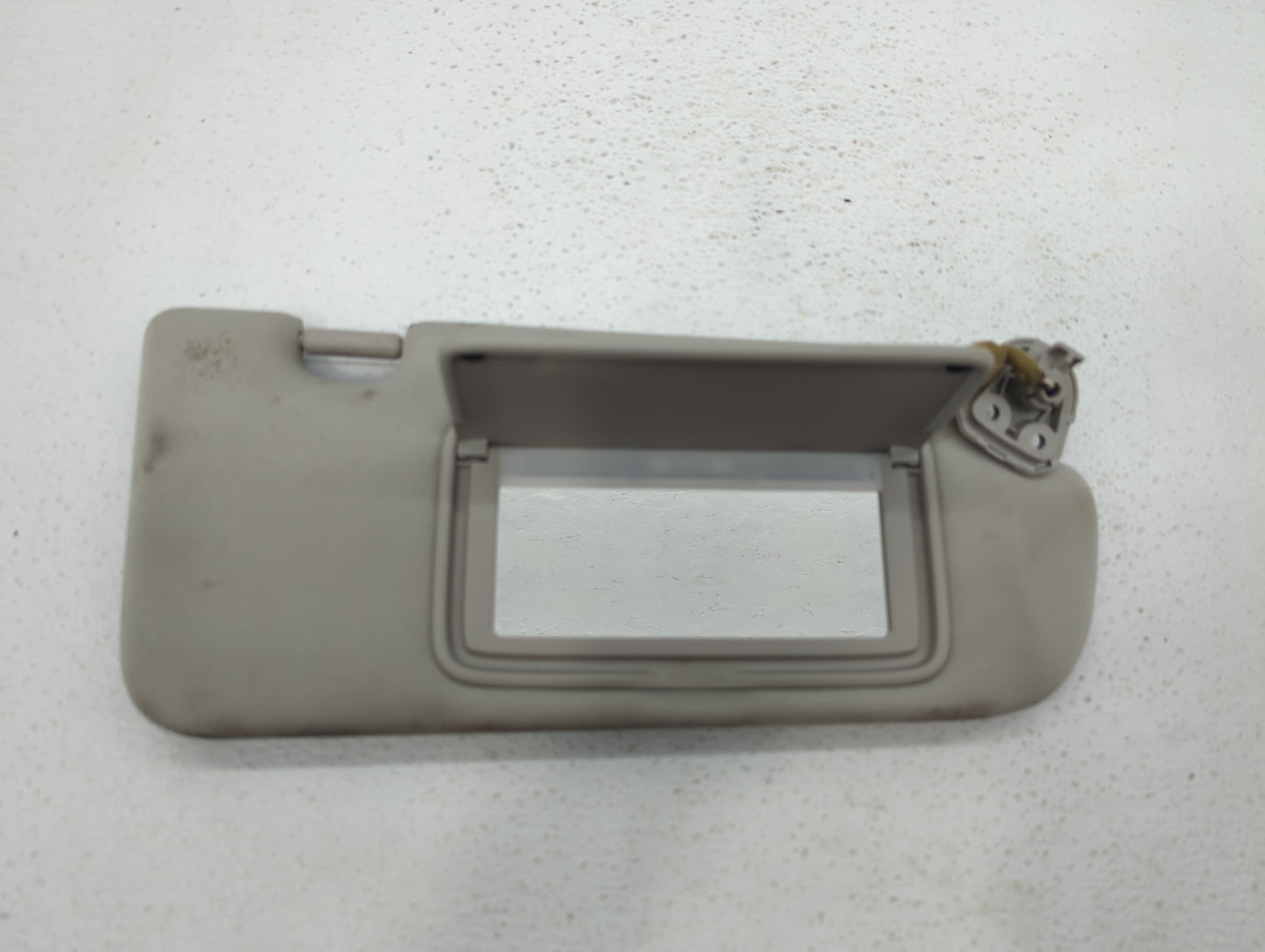 2014-2020 Infiniti Q50 Sun Visor Shade Replacement Passenger Right Mirror Fits Fits 2014 2015 2016 2017 2018 2019 2020 OEM U