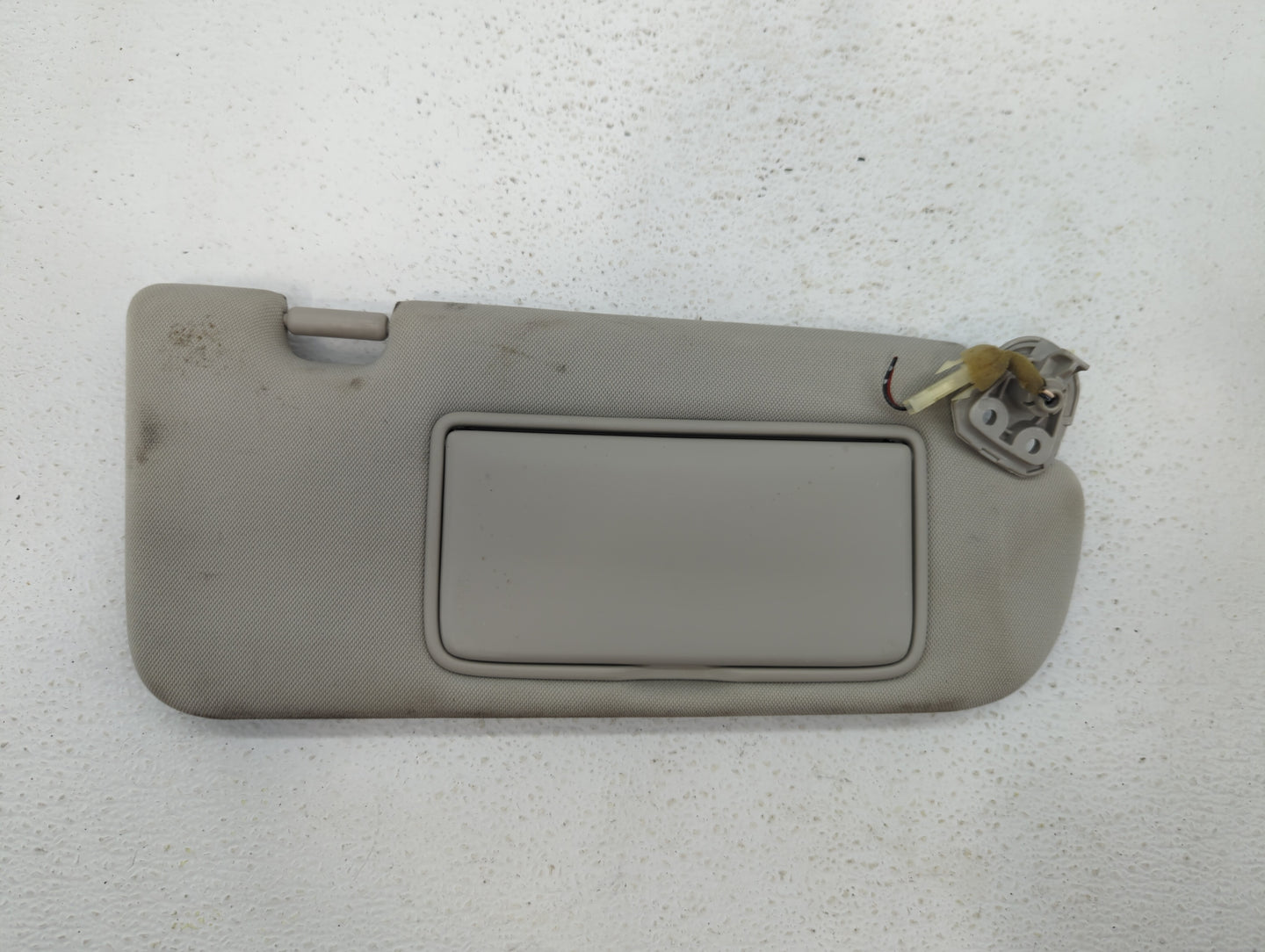 2014-2020 Infiniti Q50 Sun Visor Shade Replacement Passenger Right Mirror Fits Fits 2014 2015 2016 2017 2018 2019 2020 OEM U